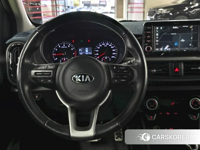 Kia All New Morning (JA) id 3917514 из Кореи 19