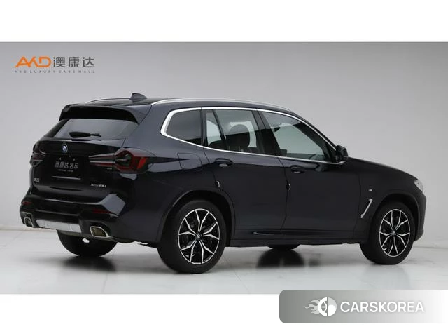 BMW X3 id 4277888 из Китая 9