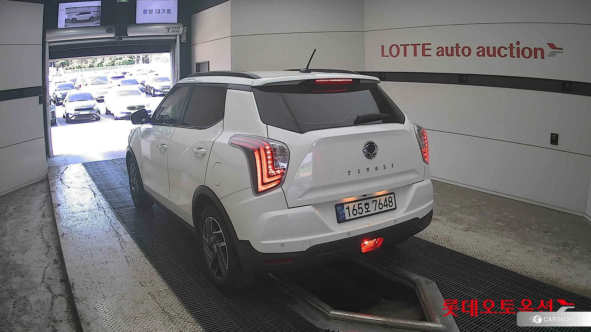SsangYong Tivoli id 4902605 из Кореи 37