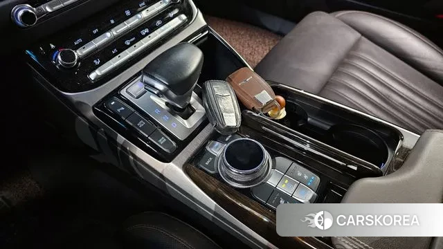 Genesis EQ900 id 3357189 из Кореи 19