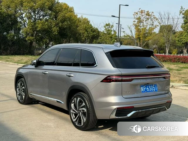 Geely Automobile Xingyue L id 4213696 из Китая 9