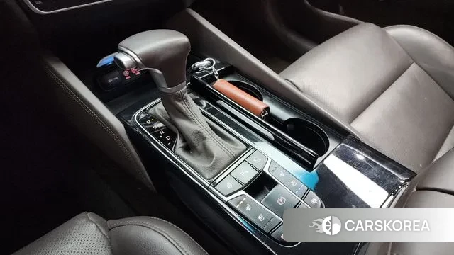 Kia All New K7 Hybrid id 3568575 из Кореи 19