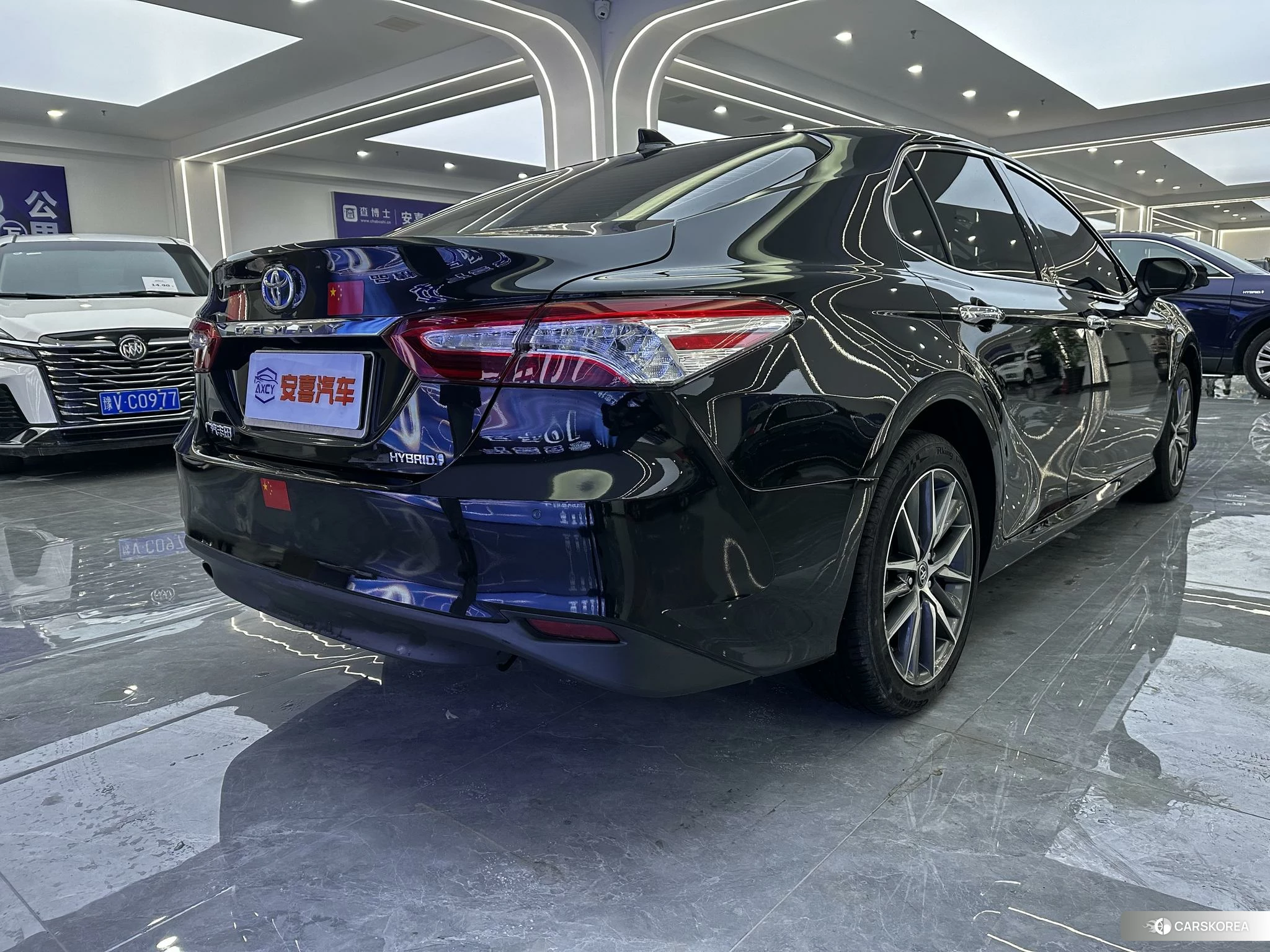 Toyota Camry id 4419396 из Китая 23