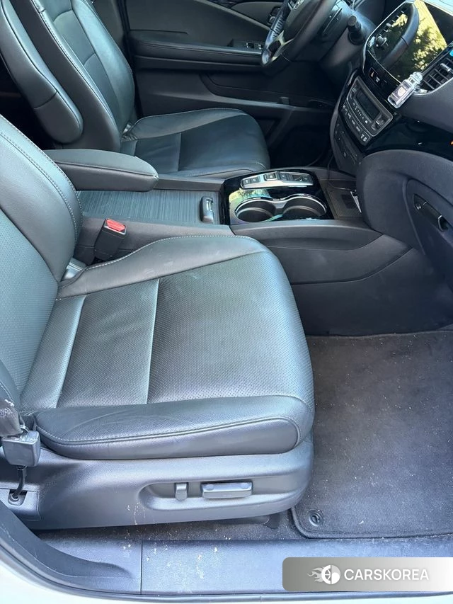 Honda Pilot 3rd generation id 4856023 из Кореи 9
