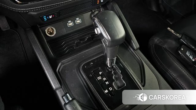 Ssangyong The New Rexton Sport id 4835072 из Кореи 31