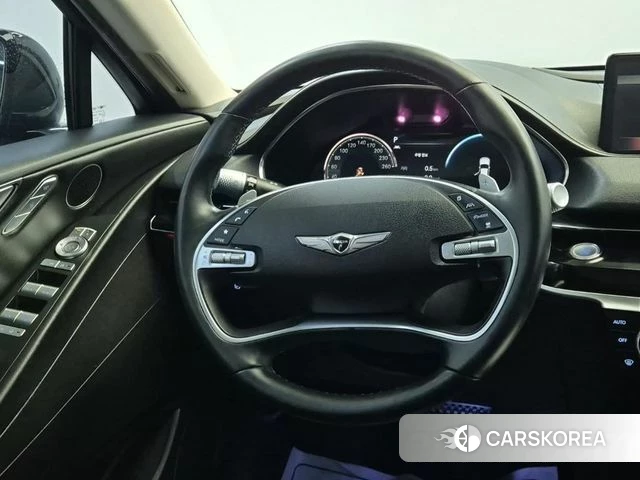 Genesis G80 (RG3) id 3923990 из Кореи 18