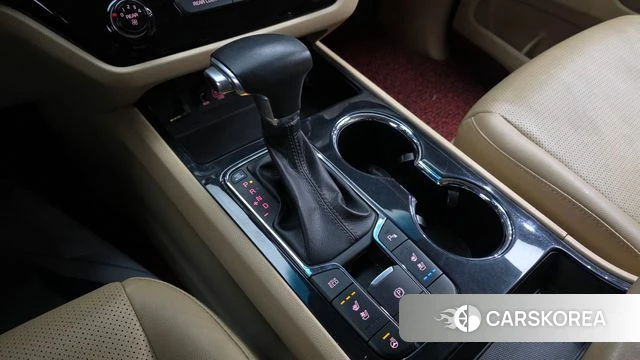 Kia The New Carnival id 3801697 из Кореи 19