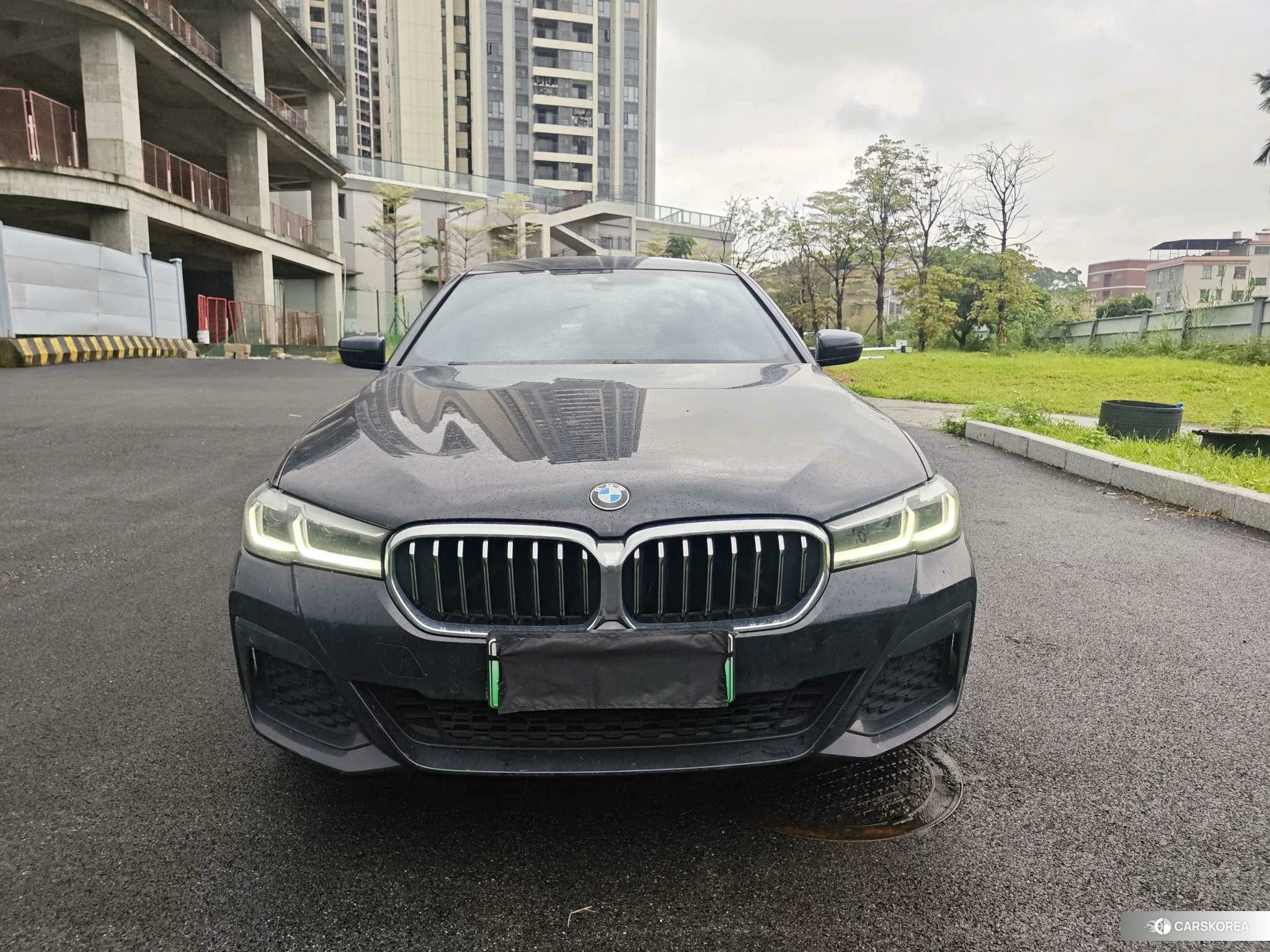 BMW 5 series PHEV id 4473984 из Китая 9