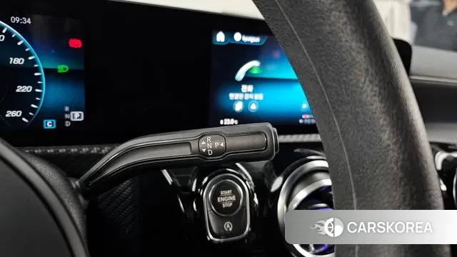 Mercedes-Benz A-Class W177 id 3592858 из Кореи 19