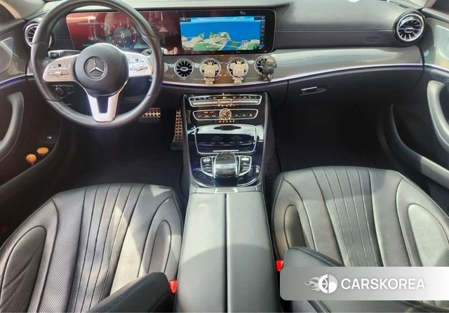 Mercedes-Benz CLS-Class C257 id 4785717 из Кореи 19