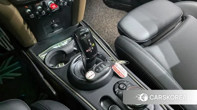 Mini Cooper D Countryman id 3308047 из Кореи 19