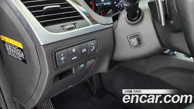 Genesis G80 id 2565660 из Кореи 19