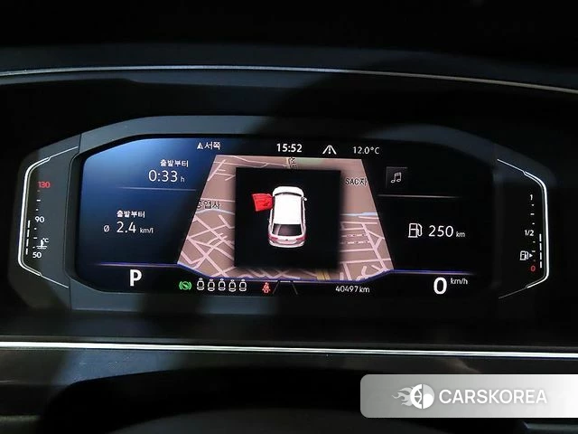 Volkswagen Tiguan Allspace id 4186290 из Кореи 19