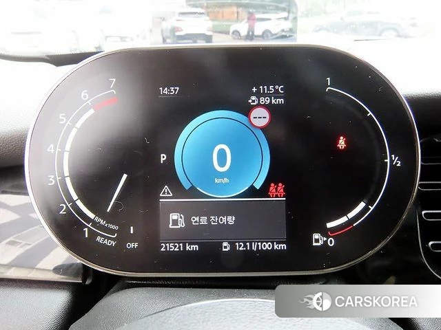Mini Cooper S id 4018286 из Кореи 19