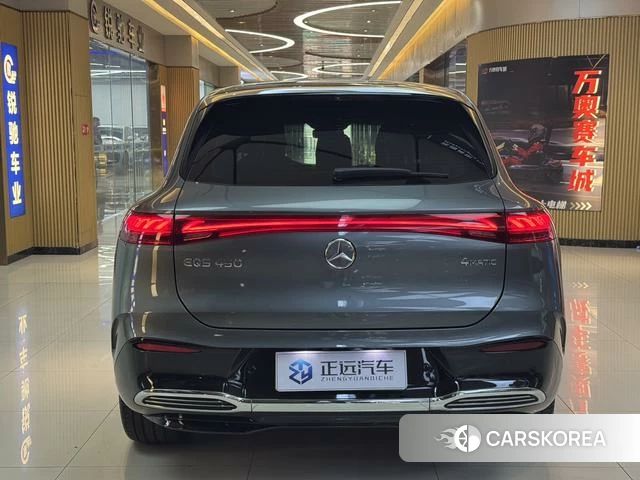 Mercedes-Benz EQS SUV id 4259870 из Китая 20