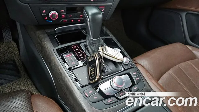 Audi New A6 id 2666272 из Кореи 19