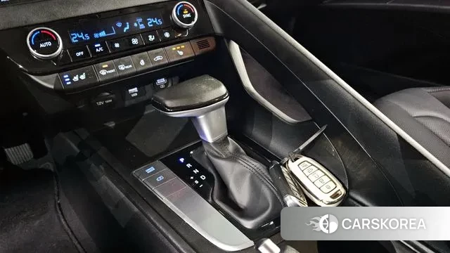 Hyundai Avante (CN7) id 3356365 из Кореи 19