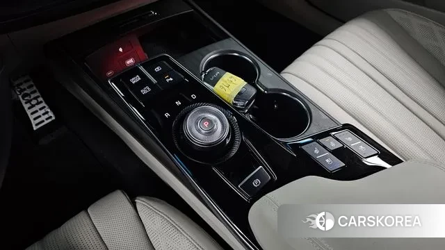 Kia K8 Hybrid id 3690404 из Кореи 19