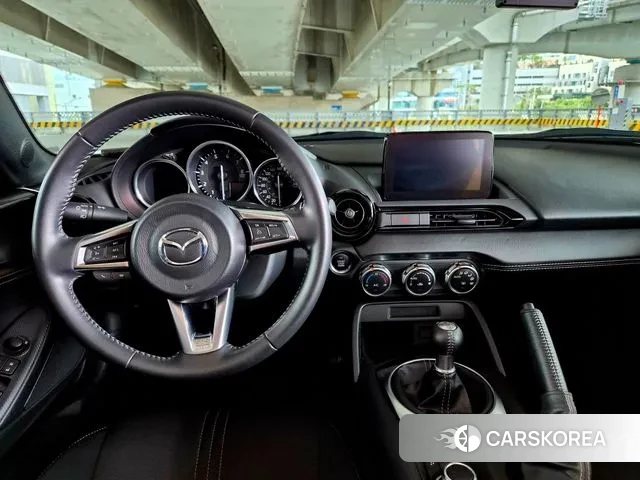 Mazda MX-5 MIATA id 3263881 из Кореи 14