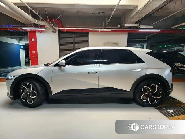 Hyundai Ionic 5 id 4894455 из Кореи 19