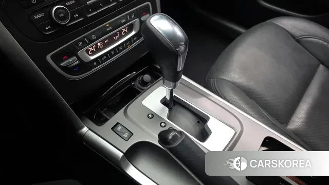 Renault Korea (Samsung) SM5 Nova id 3742817 из Кореи 19