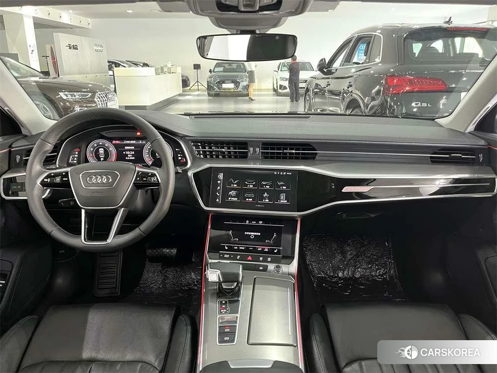 Audi A6L id 4461399 из Китая 14