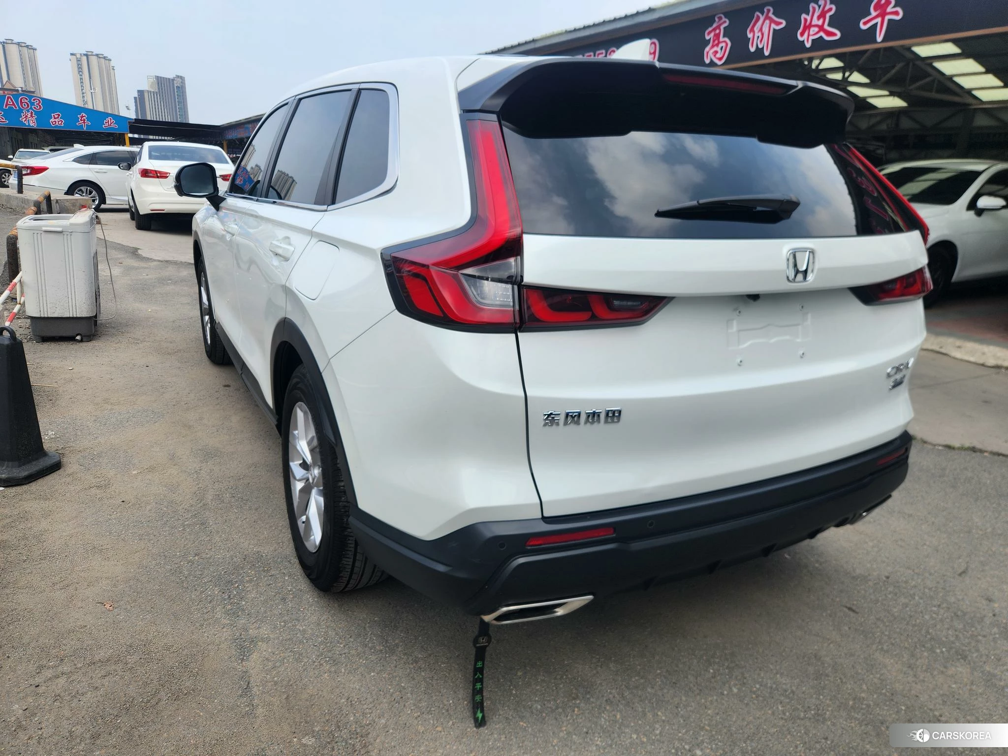 Honda CR-V id 4515156 из Китая 9
