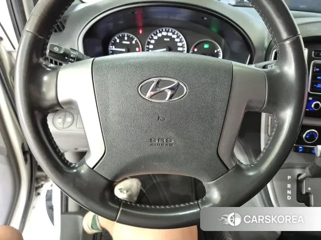 Hyundai The New Grand Starex id 3599055 из Кореи 16