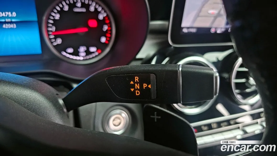 Mercedes-Benz C-Class W205 id 1870398 из Кореи 19