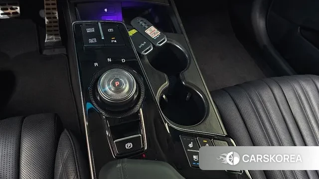 Kia K8 Hybrid id 2894498 из Кореи 19