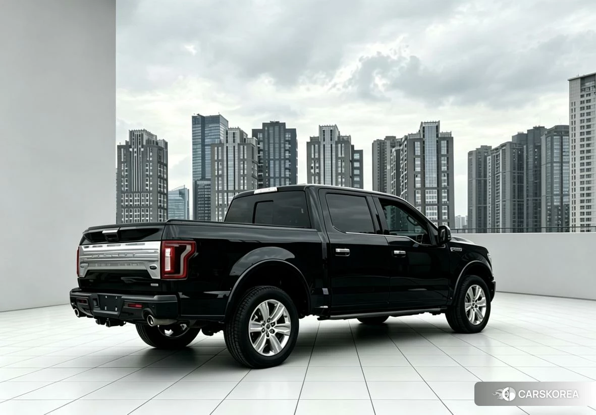 Ford F-150 id 4426793 из Китая 16