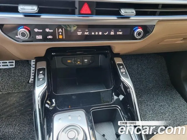 Kia The New Sorento 4th Generation id 2720220 из Кореи 19