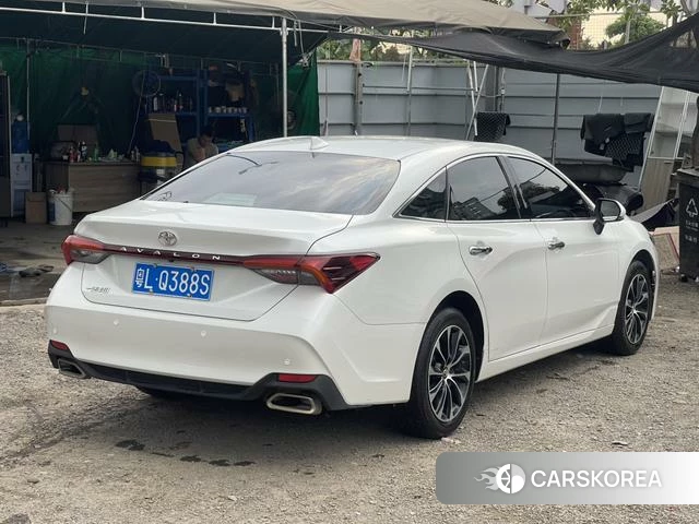 Toyota Asian dragon id 4301597 из Китая 9