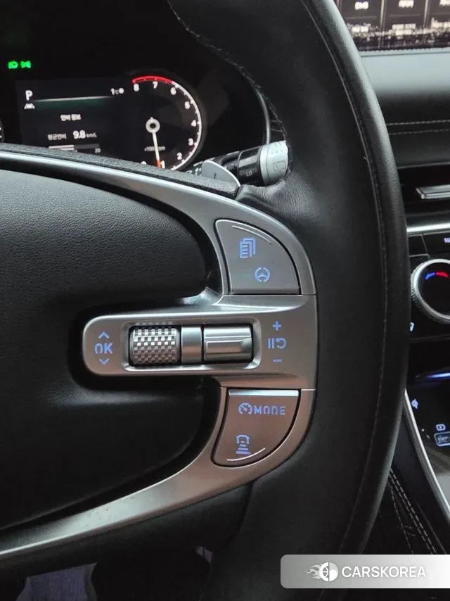 Genesis GV80 id 3530359 из Кореи 19