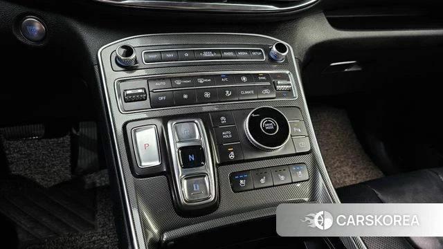 Hyundai The New Santa Fe id 4294196 из Кореи 29
