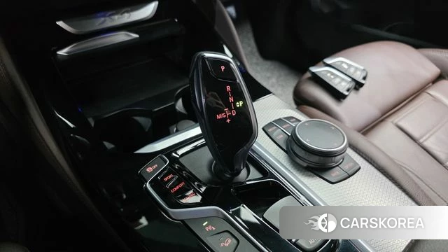 BMW X4 (G02) id 3844362 из Кореи 19