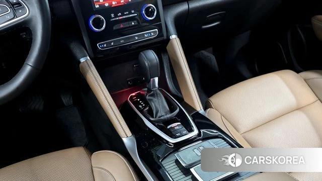 Renault Korea (Samsung) The New QM6 id 4697193 из Кореи 19