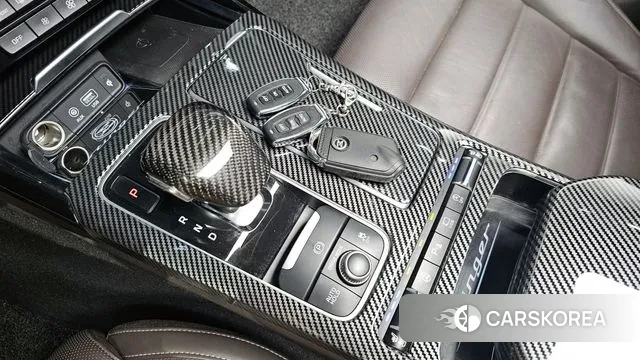 Kia Stinger id 3396792 из Кореи 19