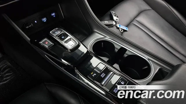 Hyundai Sonata (DN8) id 2912532 из Кореи 19