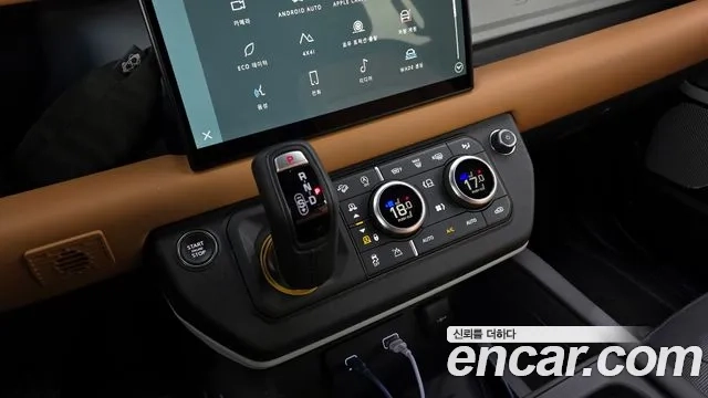 Land Rover Defender (L663) id 2953926 из Кореи 19