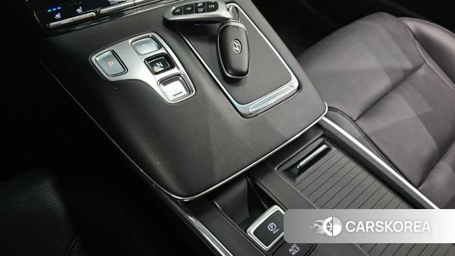 Hyundai The New Grandeur IG Hybrid id 4489847 из Кореи 19