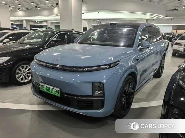 Ideal car Ideal L9 id 4207750 из Китая 9