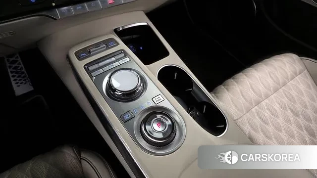 Genesis GV70 id 3310564 из Кореи 19