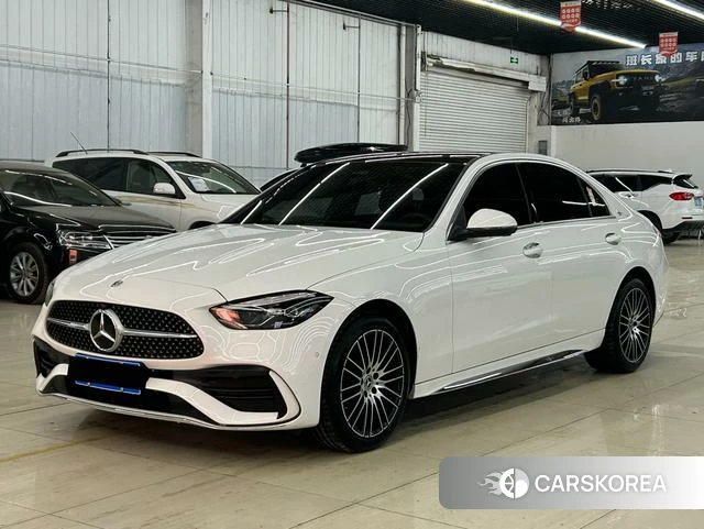 Mercedes-Benz Class C id 4272575 из Китая 9