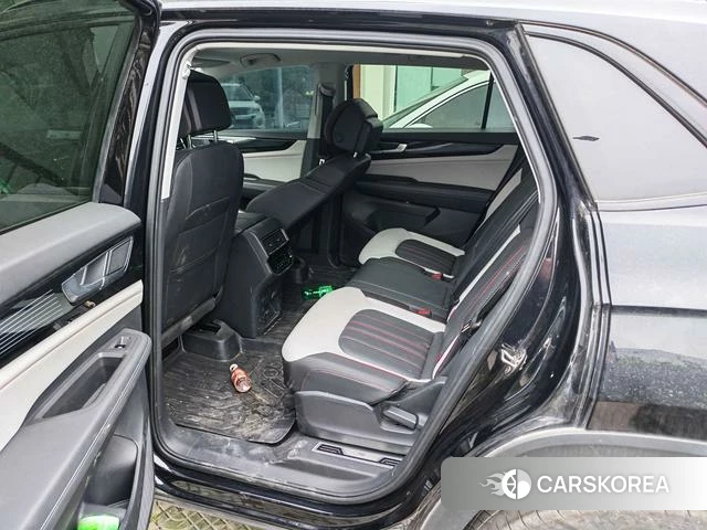 Volkswagen Tourang id 4336094 из Китая 9