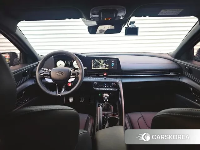 Hyundai The New Avante (CN7) id 3745121 из Кореи 19