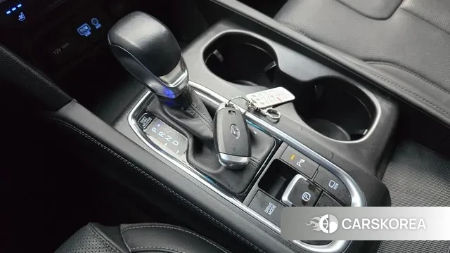 Hyundai Santa Fe TM id 3713719 из Кореи 19