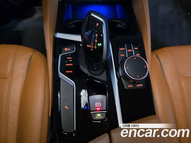 BMW 5 Series (G30) id 2696872 из Кореи 18