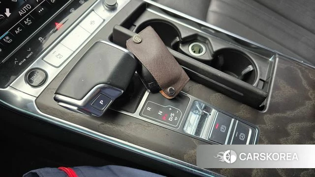 Audi A6 (C8) id 3860265 из Кореи 19