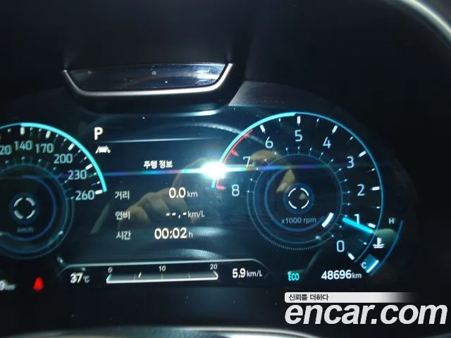 Genesis GV80 id 2912114 из Кореи 19